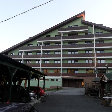 Apartmenty Patris Tatranská Štrba Exterior foto
