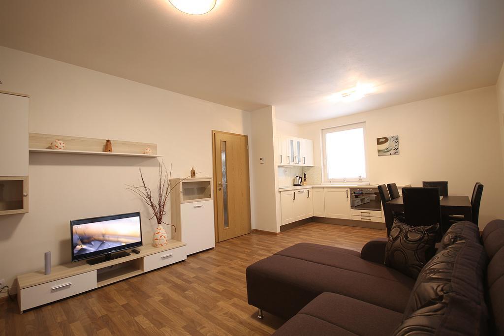 Apartmenty Patris Tatranská Štrba Exterior foto