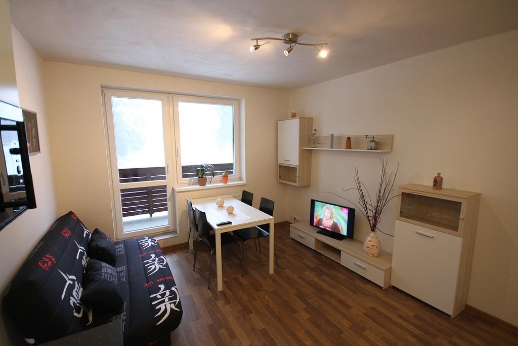 Apartmenty Patris Tatranská Štrba Exterior foto